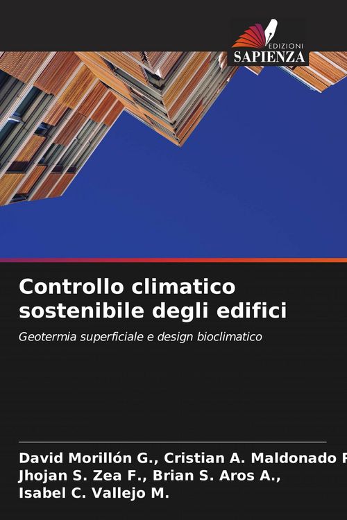 Produktbild: Controllo climatico sostenibile degli edifici