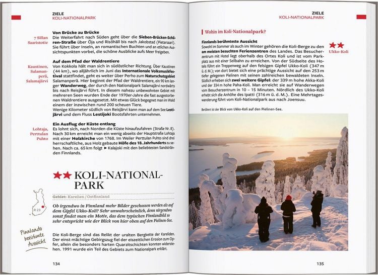Produktbild: Baedeker Reisef&uuml;hrer Finnland