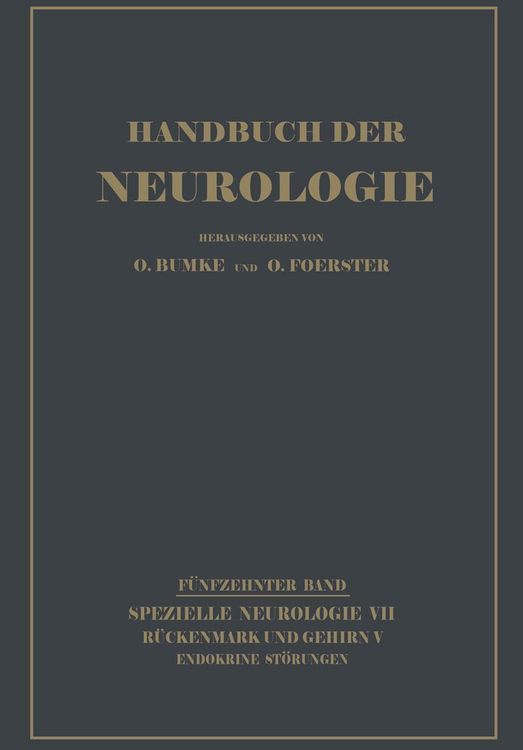 Produktbild: Endokrine St&ouml;rungen