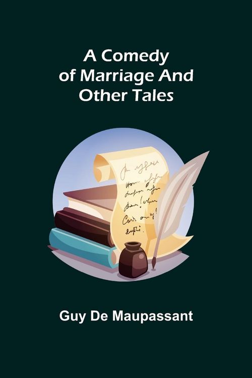 Produktbild: A Comedy of Marriage and Other Tales