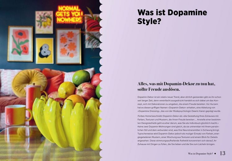 Produktbild: Dopamine Style
