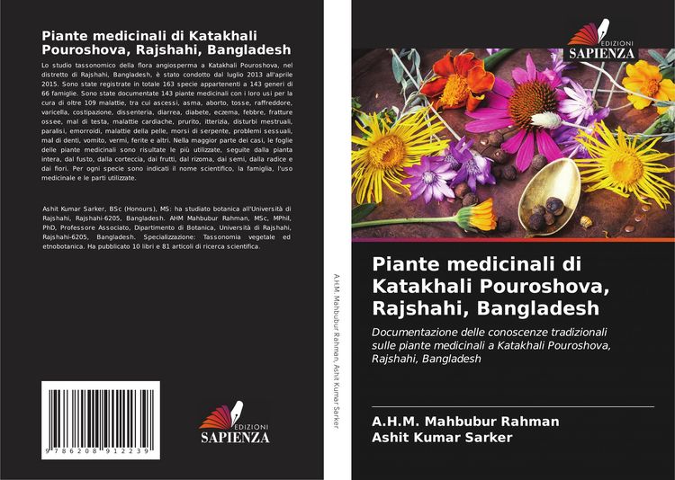 Produktbild: Piante medicinali di Katakhali Pouroshova, Rajshahi, Bangladesh