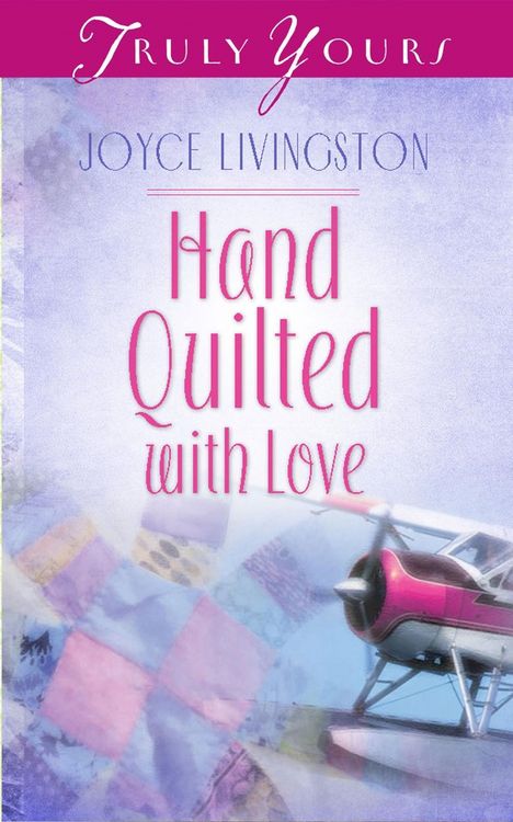 Produktbild: Hand Quilted With Love