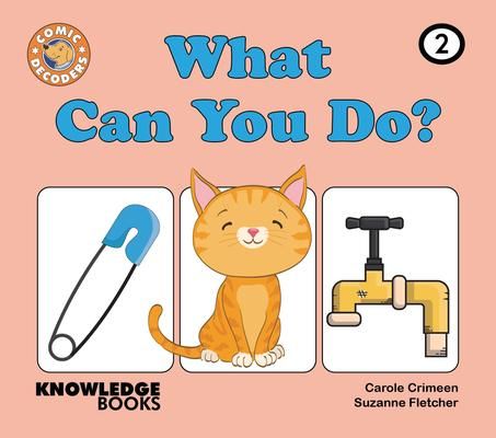 Produktbild: What Can You Do?