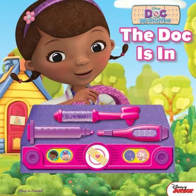Produktbild: Disney(r) Play-A-Sound(tm) Doc McStuffins the Doc Is in