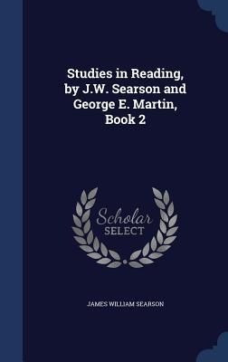 Produktbild: Studies in Reading, by J.W. Searson and George E. Martin, Book 2