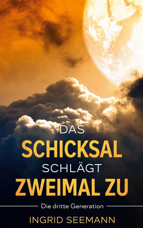 Produktbild: Das Schicksal schl&auml;gt zweimal zu