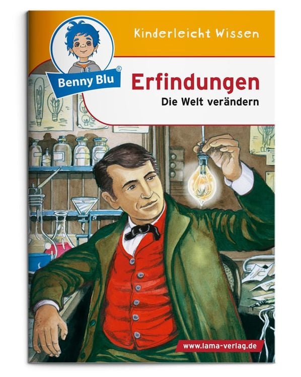 Produktbild: Benny Blu Erfindungen