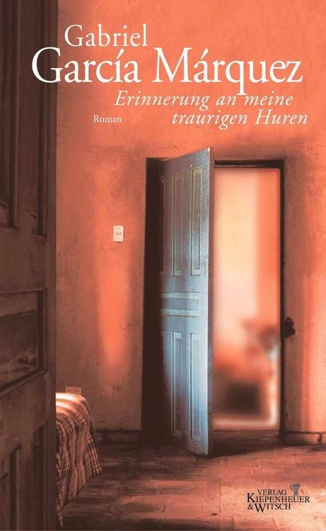 Produktbild: Erinnerung an meine traurigen Huren
