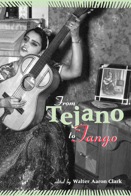 Produktbild: From Tejano to Tango