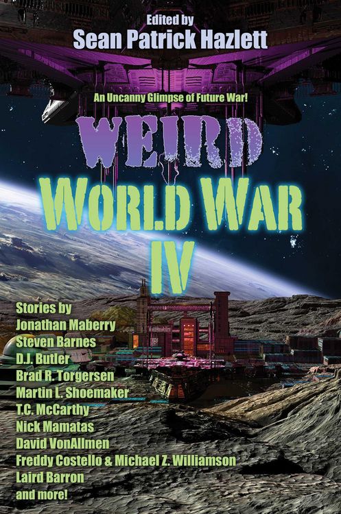 Produktbild: Weird World War IV
