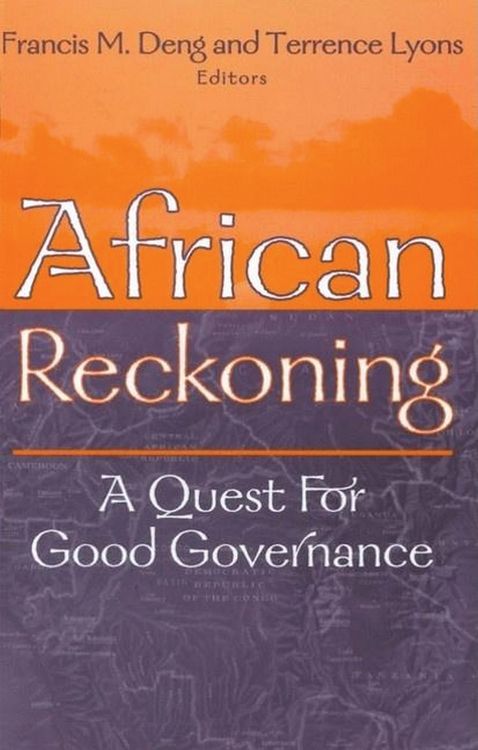 Produktbild: African Reckoning