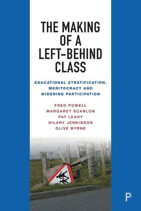 Produktbild: The Making of a Left-Behind Class