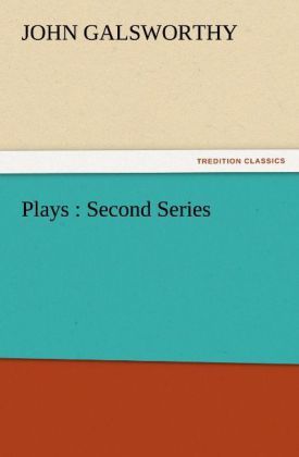 Produktbild: Plays : Second Series