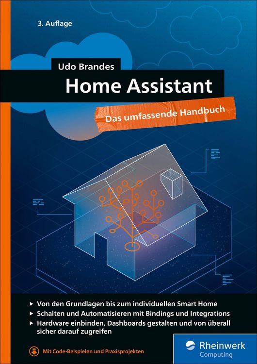 Produktbild: Home Assistant
