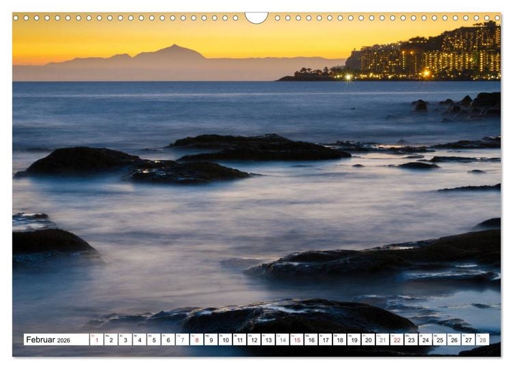 Produktbild: Gran Canaria - Fesselnde Landschaften (Wandkalender 2026 DIN A3 quer), CALVENDO Monatskalender