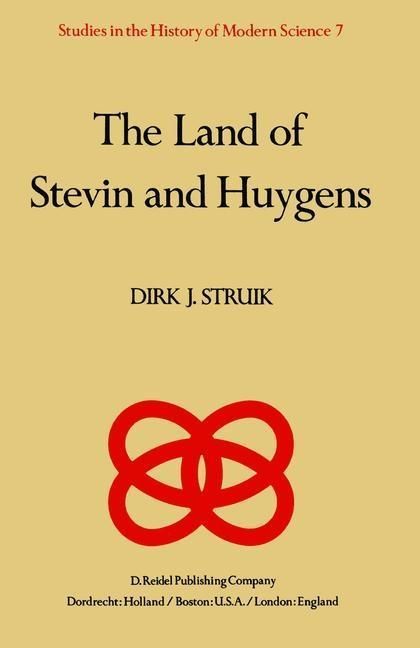 Produktbild: The Land of Stevin and Huygens