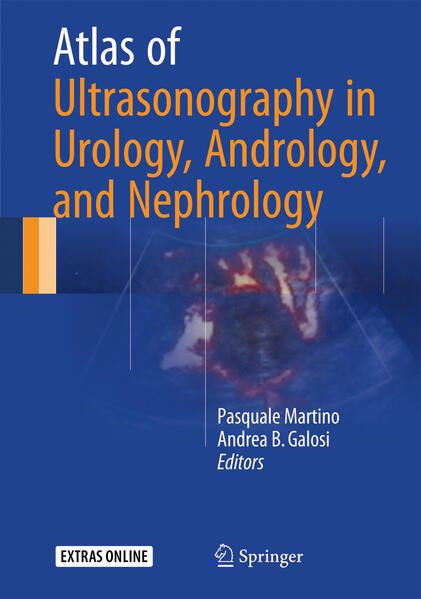 Produktbild: Atlas of Ultrasonography in Urology, Andrology, and Nephrology
