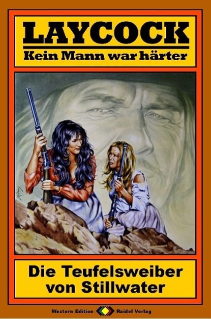 Produktbild: Laycock, Bd. 20: Die Teufelsweiber von Stillwater