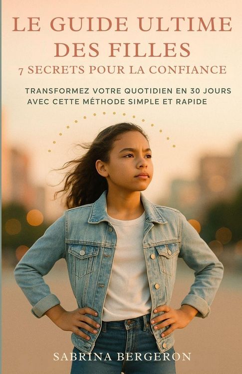 Produktbild: Le Guide Ultime des Filles