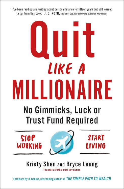 Produktbild: Quit Like a Millionaire