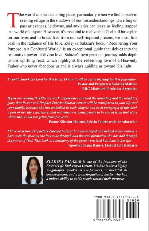 Produktbild: Recovering Your Purpose in a Confused World