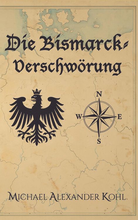 Produktbild: Die Bismarck-Verschw&ouml;rung