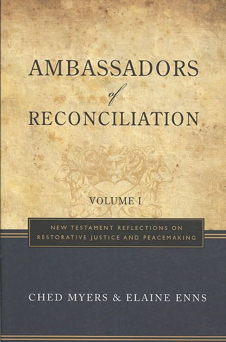 Produktbild: Ambassadors of Reconciliation: New Testament Reflections /Restorative Justice/Peacemaking V-1