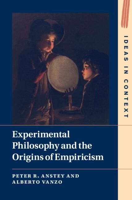 Produktbild: Experimental Philosophy and the Origins of Empiricism