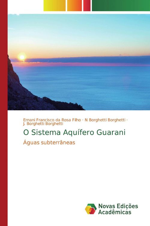 Produktbild: O Sistema Aqu&iacute;fero Guarani