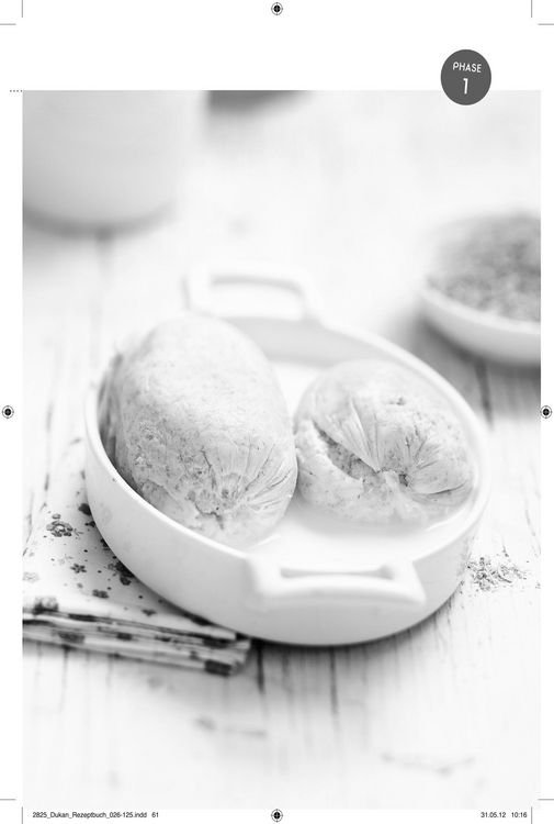 Produktbild: Das Dukan Di&auml;t Kochbuch