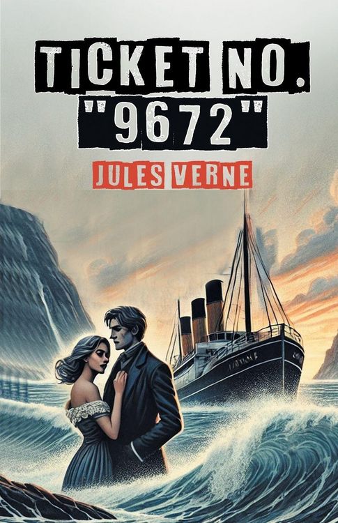 Produktbild: Ticket No. "9672"