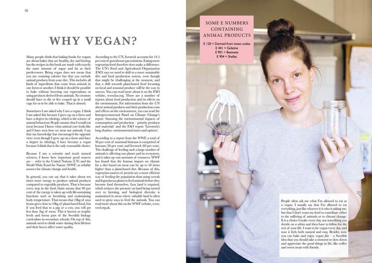 Produktbild: The Vegan Baking Bible
