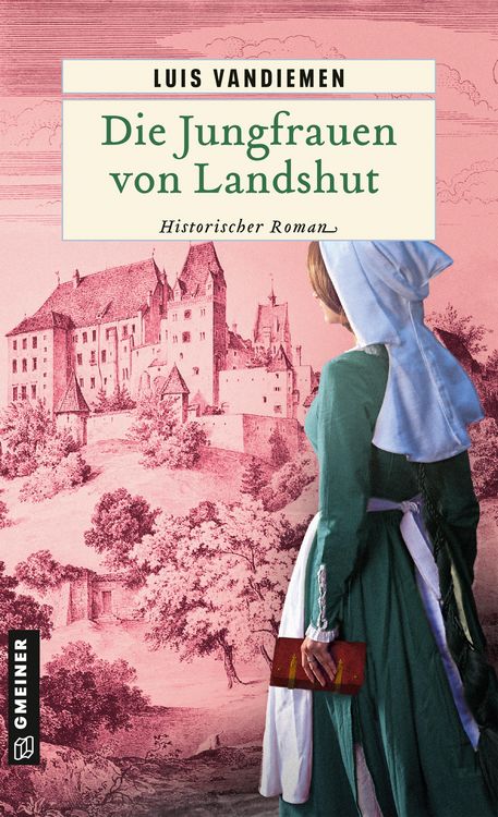 Produktbild: Die Jungfrauen von Landshut