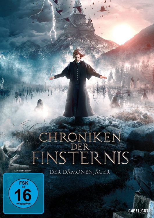 Produktbild: Chroniken der Finsternis - Der D&auml;monenj&auml;ger
