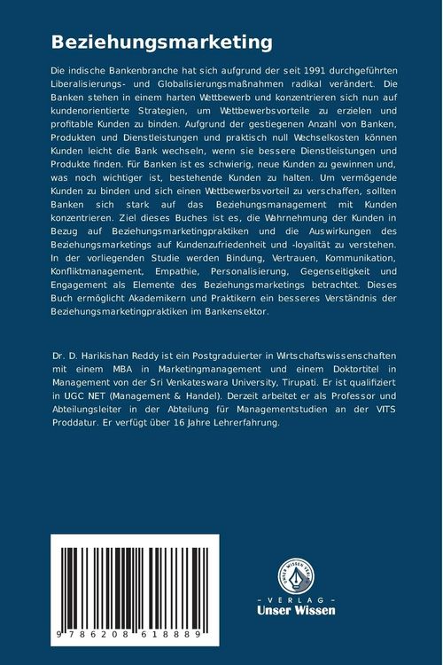 Produktbild: Beziehungsmarketing