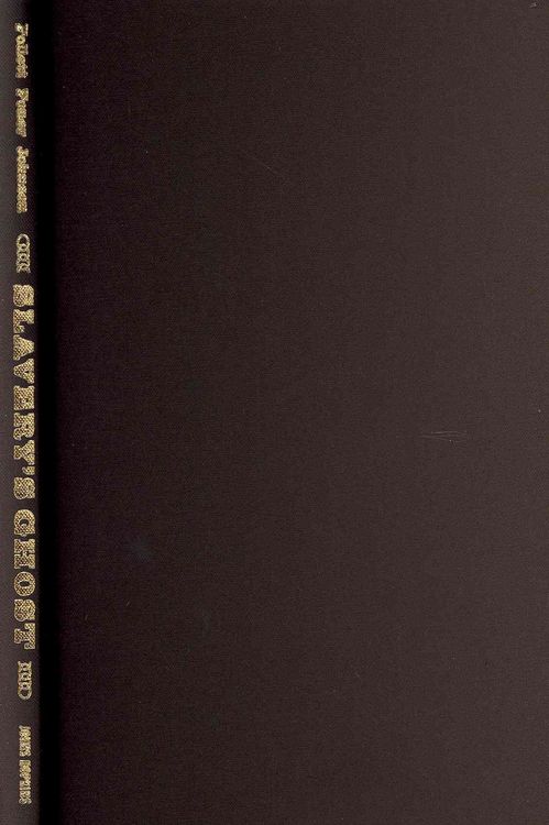 Produktbild: Slavery's Ghost