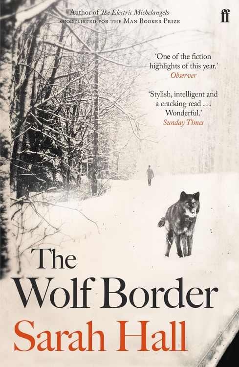 Produktbild: The Wolf Border
