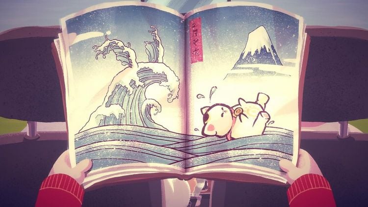 Produktbild: Mineko's Night Market
