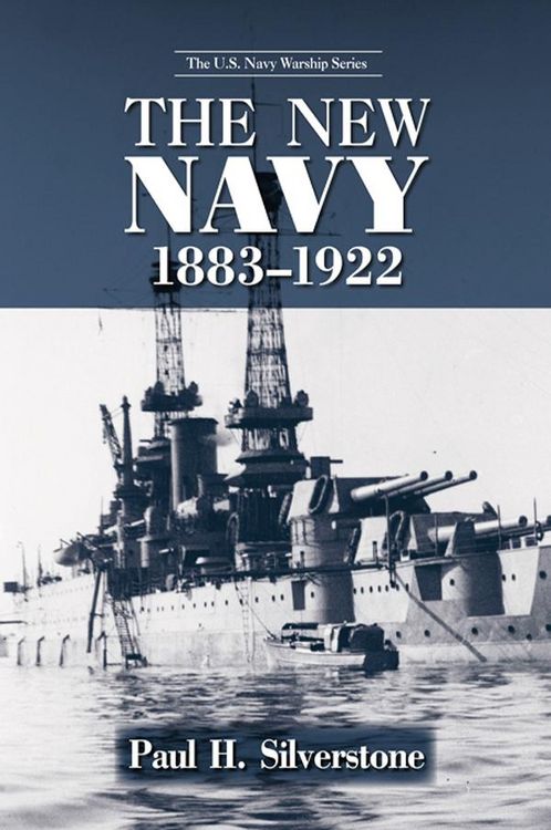 Produktbild: The New Navy, 1883-1922