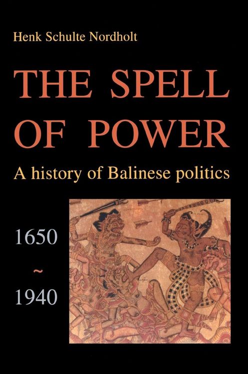 Produktbild: The Spell of Power