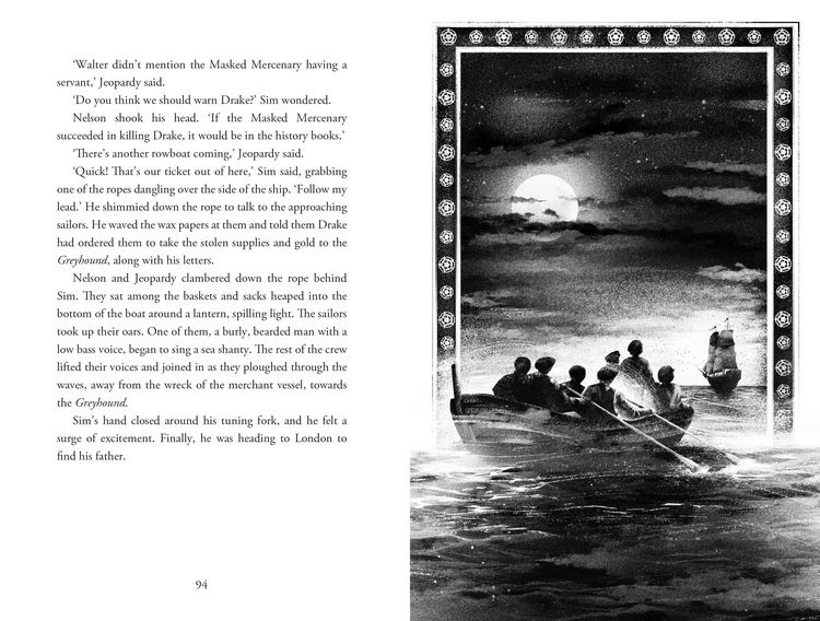 Produktbild: Attack of the Sea Dogs