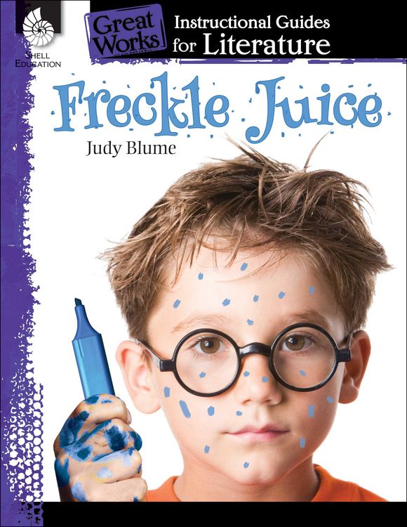Produktbild: Freckle Juice