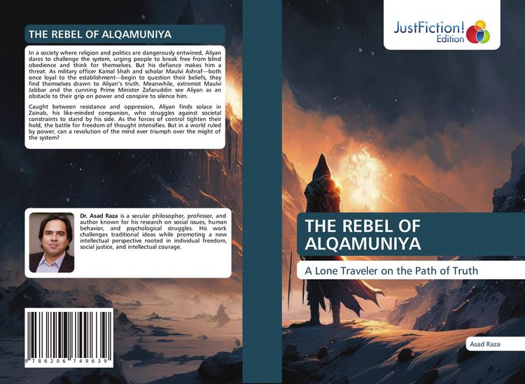 Produktbild: The Rebel Of Alqamuniya