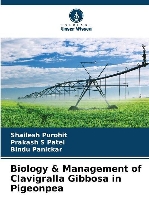Produktbild: Biology & Management of Clavigralla Gibbosa in Pigeonpea