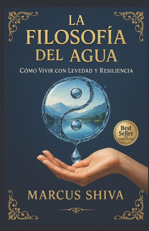 Produktbild: La Filosof&iacute;a del Agua