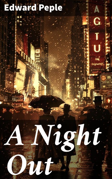 Produktbild: A Night Out