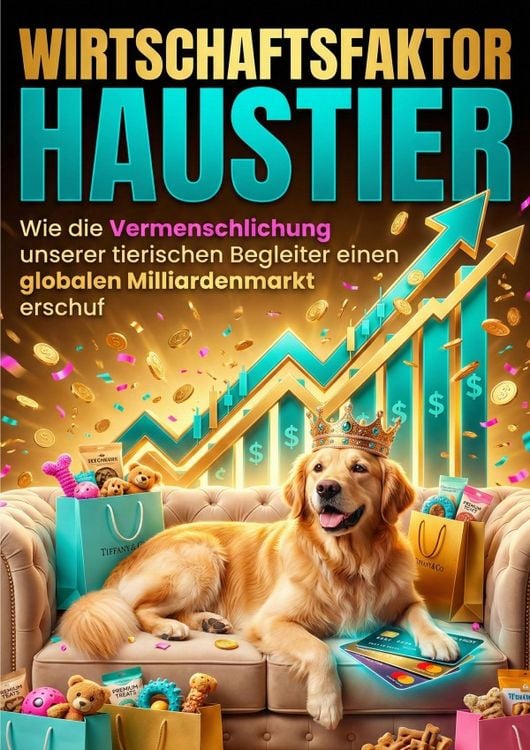 Produktbild: Wirtschaftsfaktor Haustier