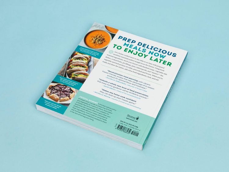 Produktbild: Freeze Fresh Meal Prep