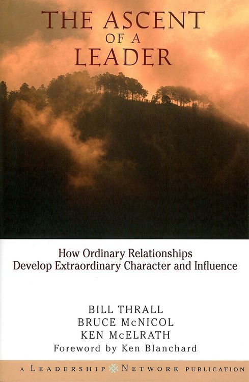 Produktbild: Ascent of a Leader